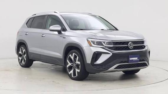 VOLKSWAGEN TAOS 4MOTION 2022 3VV2X7B22NM060721 image